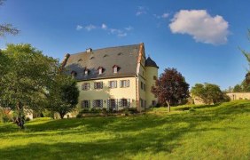 Panoramaaufnahme Schlossmühle Heidesheim © Rainer Oppenheimer/Stadt Ingelheim Panoramaaufnahme Schlossmühle Heidesheim © Rainer Oppenheimer/Stadt Ingelheim