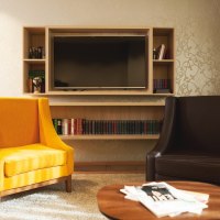 Herrenzimmer - Weinhotel Kaisergarten Herrenzimmer - Weinhotel Kaisergarten