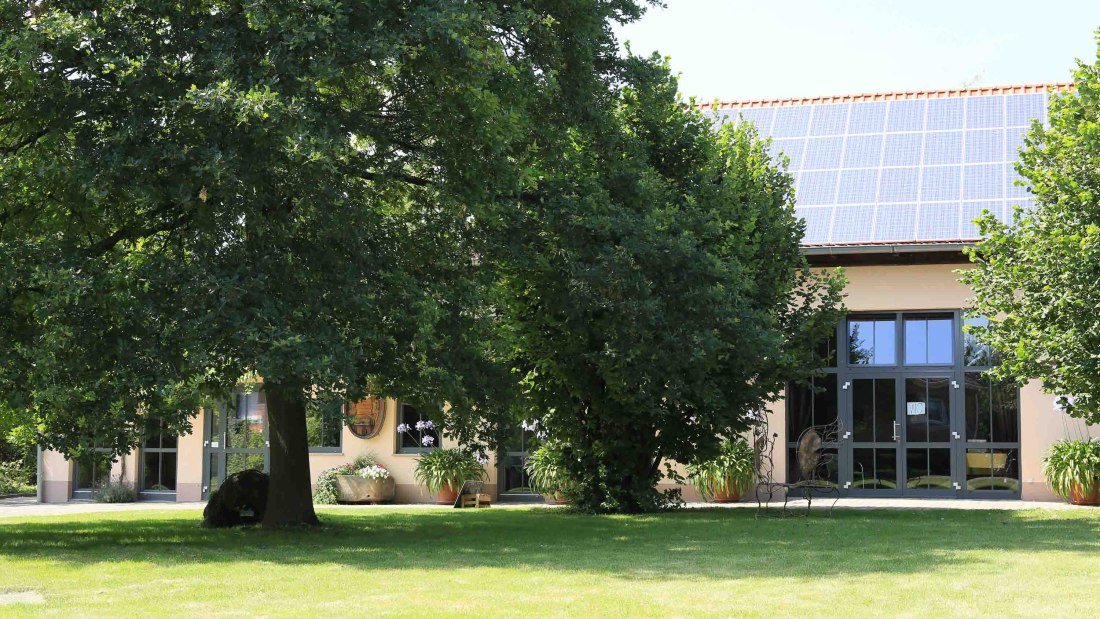 Weingut Dieter Michel_Außenansicht, © Weingut Dieter Michel Weingut Dieter Michel_Außenansicht, © Weingut Dieter Michel