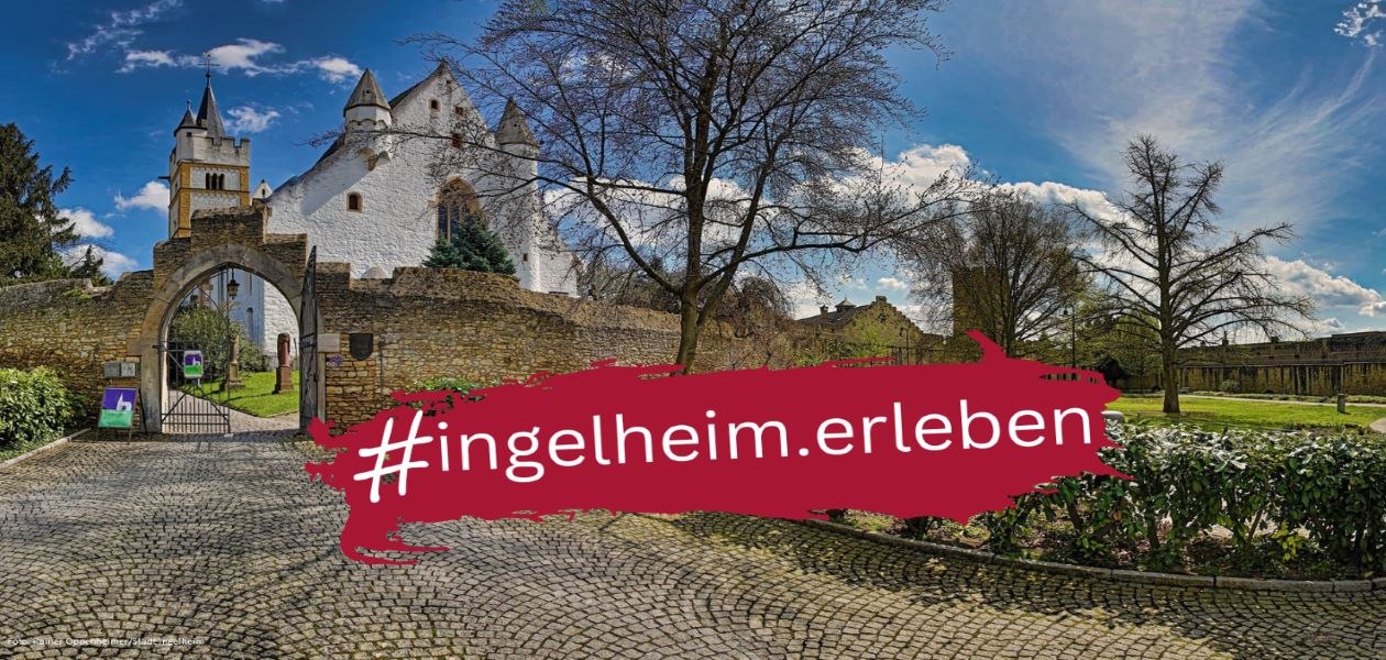 Ingelheim erleben auf Instagram, © Rainer Oppenheimer/Stadt Ingelheim Ingelheim erleben auf Instagram, © Rainer Oppenheimer/Stadt Ingelheim