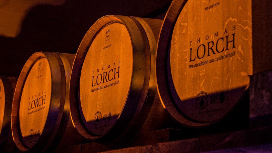 Weingut Thomas Lorch, Inh. Klaus Ritter_Weinkeller Holzfaesser, © Weingut Thomas Lorch, Inh. Klaus Ritter Weingut Thomas Lorch, Inh. Klaus Ritter_Weinkeller Holzfaesser, © Weingut Thomas Lorch, Inh. Klaus Ritter