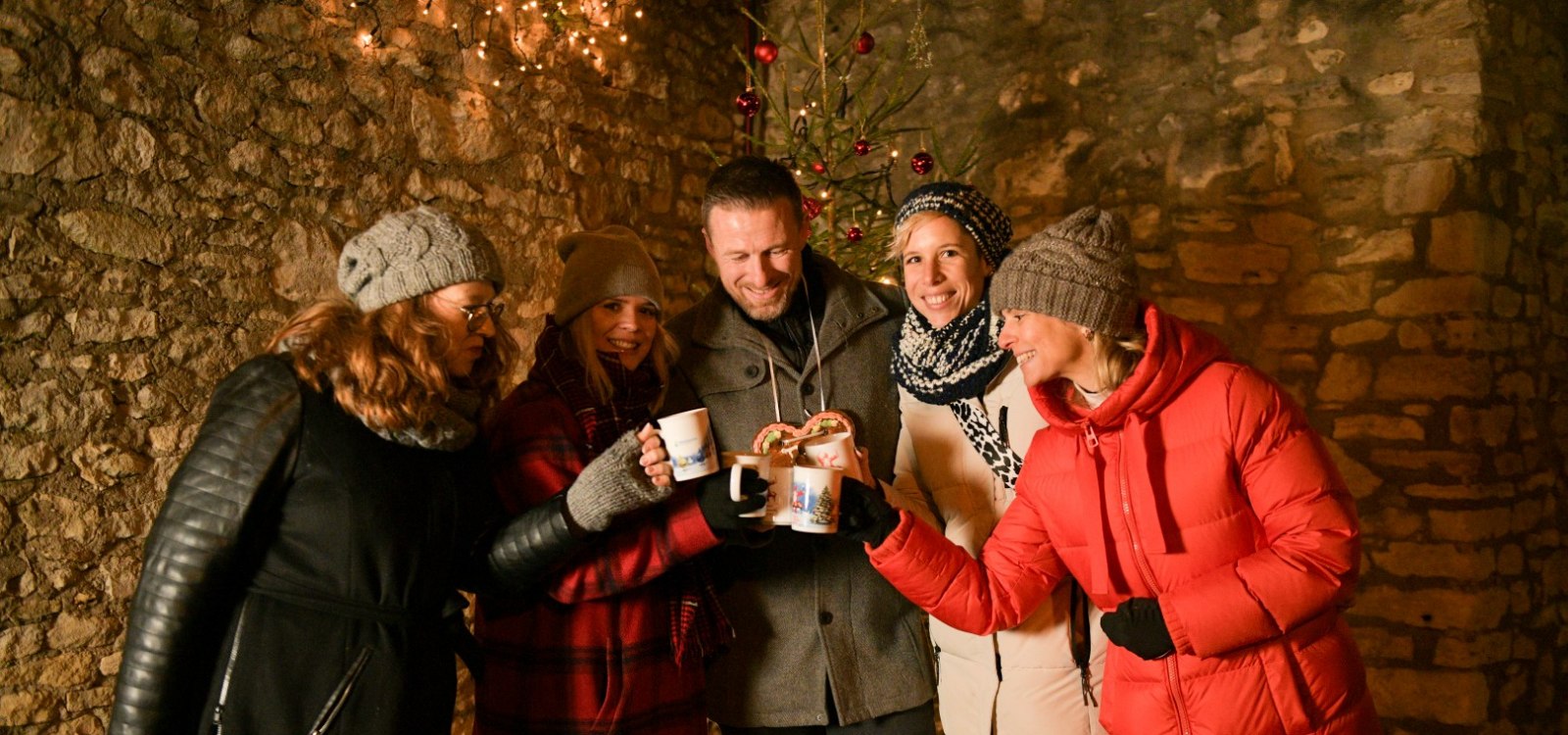 Weihnachtsfeier, © Stadt Ingelheim /Angelika Stehle Weihnachtsfeier, © Stadt Ingelheim /Angelika Stehle