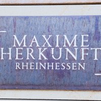 MAXIME HERKUNFT, Weingut Espenhof Flonheim MAXIME HERKUNFT, Weingut Espenhof Flonheim