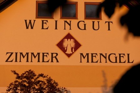 winery, © Weingut Zimmer-Mengel winery, © Weingut Zimmer-Mengel