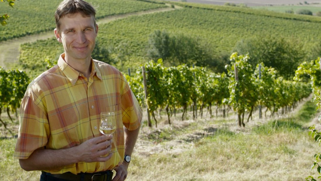 Weingut Baumann_Winzer, © Weingut Baumann Weingut Baumann_Winzer, © Weingut Baumann
