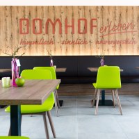 Frühstücksraum © Fam. Baumann Frühstücksraum © Fam. Baumann