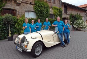 Weingut Karthäuserhof_Familie, © Weingut Karthäuserhof Weingut Karthäuserhof_Familie, © Weingut Karthäuserhof