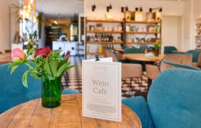 WeinCafé Adlerhof Detail WeinCafé Adlerhof Detail