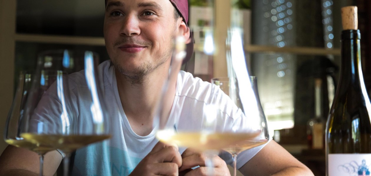 Carsten Saalwächter, © Weingut Saalwächter Carsten Saalwächter, © Weingut Saalwächter