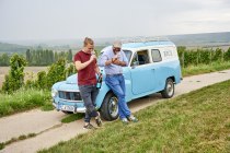 Weingut Beck - Hedesheimer Hof_Winzer, © Weingut Beck - Hedesheimer Hof Weingut Beck - Hedesheimer Hof_Winzer, © Weingut Beck - Hedesheimer Hof