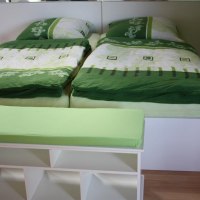 Doppelbett © Hilf-Breyer Doppelbett © Hilf-Breyer