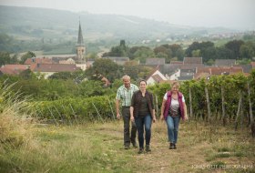 Weingut Schuck Sonnenhof_Familie © Weingut Schuck Sonnenhof Weingut Schuck Sonnenhof_Familie © Weingut Schuck Sonnenhof