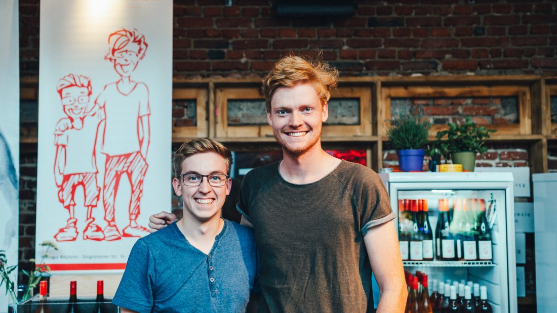 Weingut Ritzheim_Winzer, © Weingut Ritzheim Weingut Ritzheim_Winzer, © Weingut Ritzheim