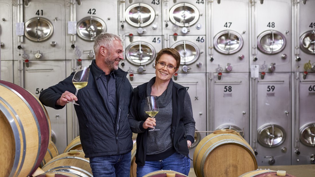 © Weingut Bungert-Mauer © Weingut Bungert-Mauer