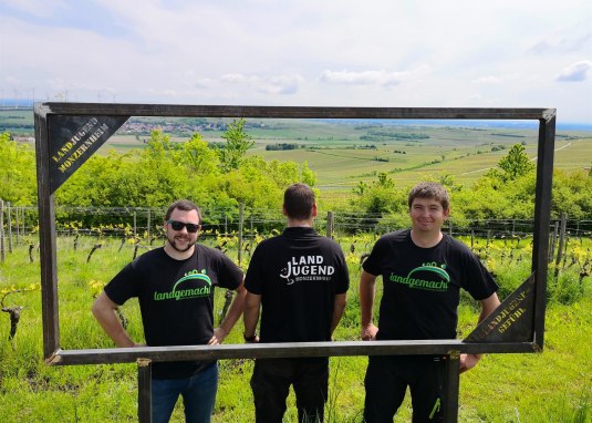 Fotorahmen © Landjugend Monzernheim Fotorahmen © Landjugend Monzernheim