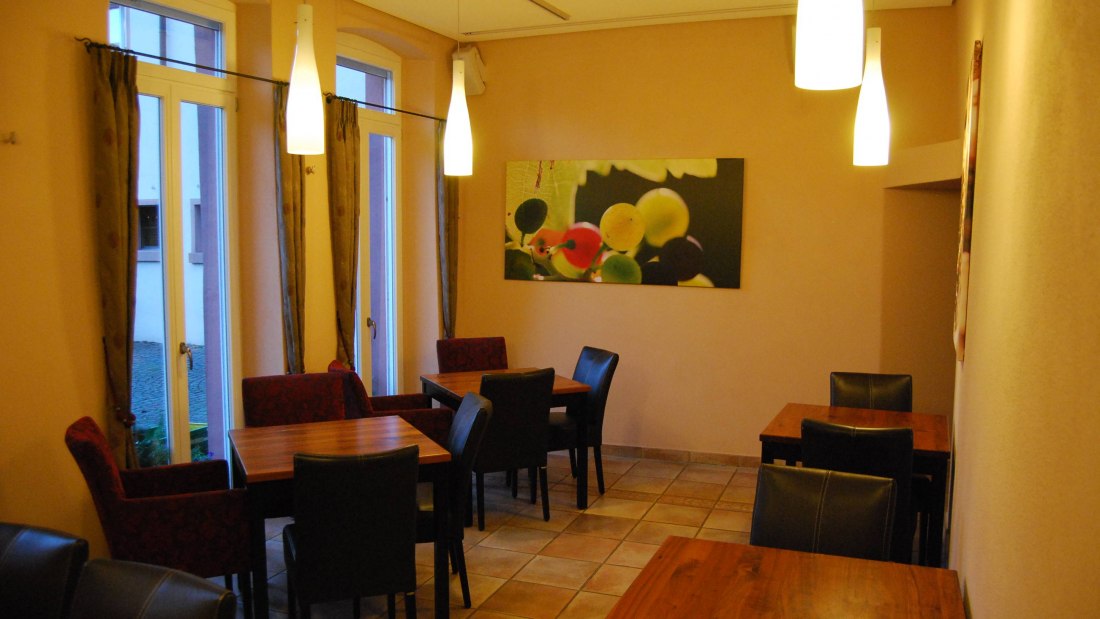 Weingut Kronenhof_Weincafe, © Weingut Kronenhof Weingut Kronenhof_Weincafe, © Weingut Kronenhof