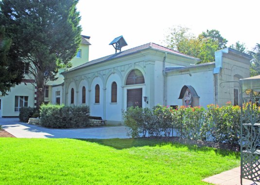 Monikakapelle © Marliese Tabarelli Monikakapelle © Marliese Tabarelli