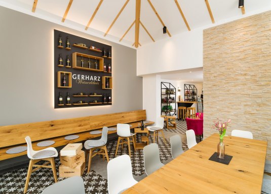 Vinothek Gerharz Weinerlebnis 1 © Carsten Costard Vinothek Gerharz Weinerlebnis 1 © Carsten Costard