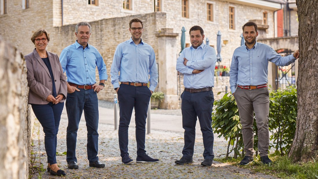 Weingut Wasem_Familie, © Weingut Wasem Weingut Wasem_Familie, © Weingut Wasem