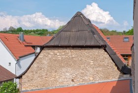 Zehntscheune Wackernheim © Stadt Ingelheim/Benjamin May Zehntscheune Wackernheim © Stadt Ingelheim/Benjamin May