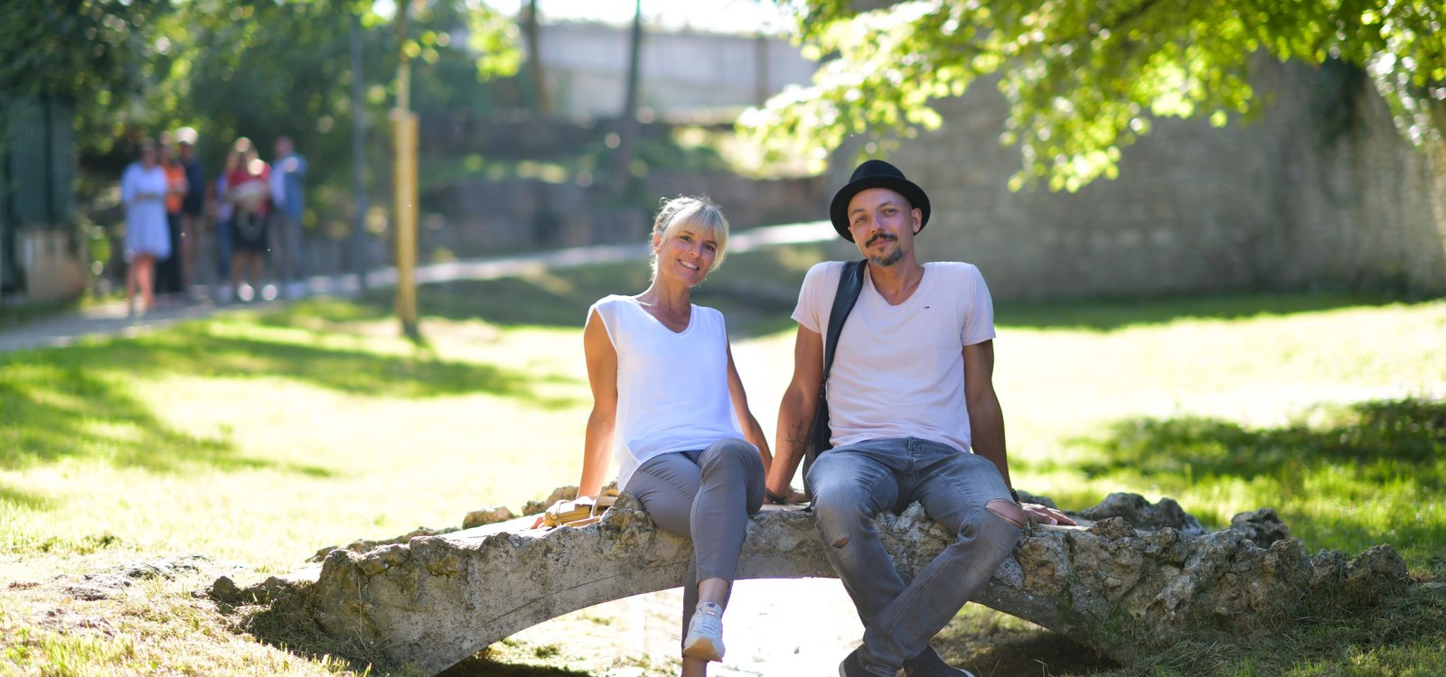 Pad van zuchten 1 Pad van zuchten 1