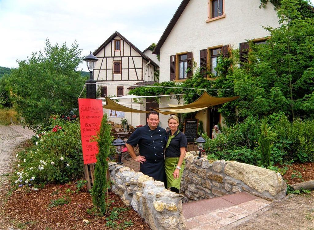 Landrestaurant Eulenschänke, © Mariusz Sylburski Landrestaurant Eulenschänke, © Mariusz Sylburski