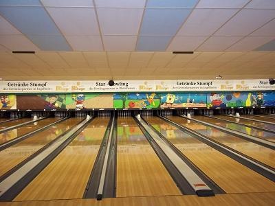 Star Bowling Bahn Ingelheim, © Starbowling Ingelheim Star Bowling Bahn Ingelheim, © Starbowling Ingelheim