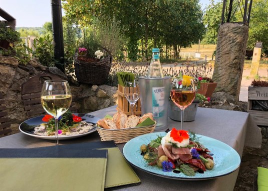 Landrestaurant Eulenschänke- Menü © Heike Rost Landrestaurant Eulenschänke- Menü © Heike Rost