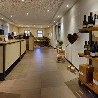 Vinothek_EG © Weingut Klosterhof Vinothek_EG © Weingut Klosterhof