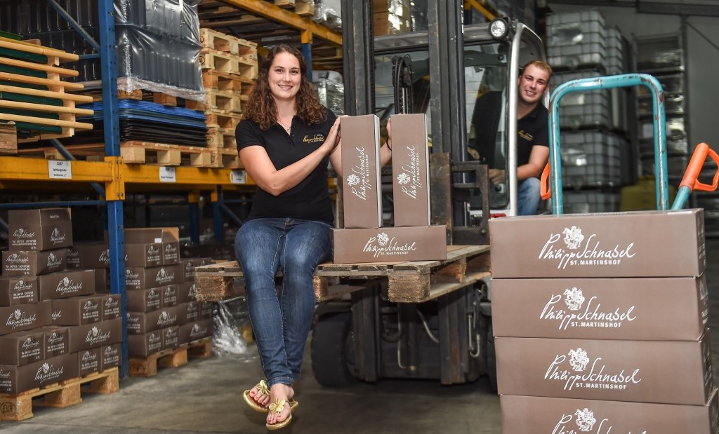 Weingut Philipp Schnabel_Winzer 2, © Weingut Philipp Schnabel Weingut Philipp Schnabel_Winzer 2, © Weingut Philipp Schnabel