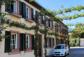 Das Forsthaus © Stadt Ingelheim/uz Das Forsthaus © Stadt Ingelheim/uz