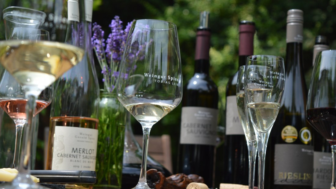 Weingut Gerold Spies_Weinprobe Weingut Gerold Spies_Weinprobe