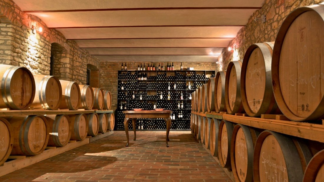 Weingut Wagner_Weinkeller, © Weingut Wagner Weingut Wagner_Weinkeller, © Weingut Wagner
