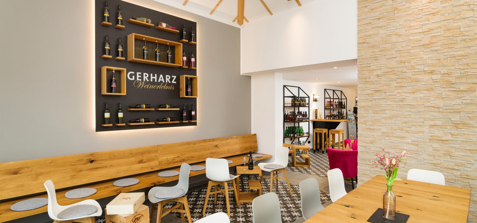 Vinothek Gerharz Weinerlebnis 1, © Carsten Costard Vinothek Gerharz Weinerlebnis 1, © Carsten Costard