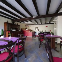 Frühstücksraum Frühstücksraum