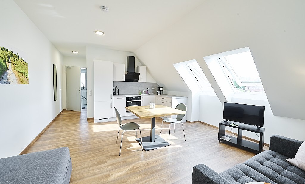 Weingut Huff-Doll_Ferienwohnung, © Weingut Huff-Doll Weingut Huff-Doll_Ferienwohnung, © Weingut Huff-Doll