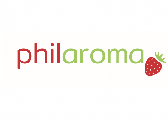 Logo Philaroma © Philaroma wiesenobst gbr Logo Philaroma © Philaroma wiesenobst gbr
