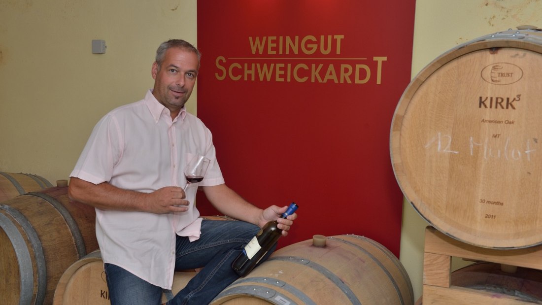Schweickardt1, © Weingut Schweickardt Schweickardt1, © Weingut Schweickardt