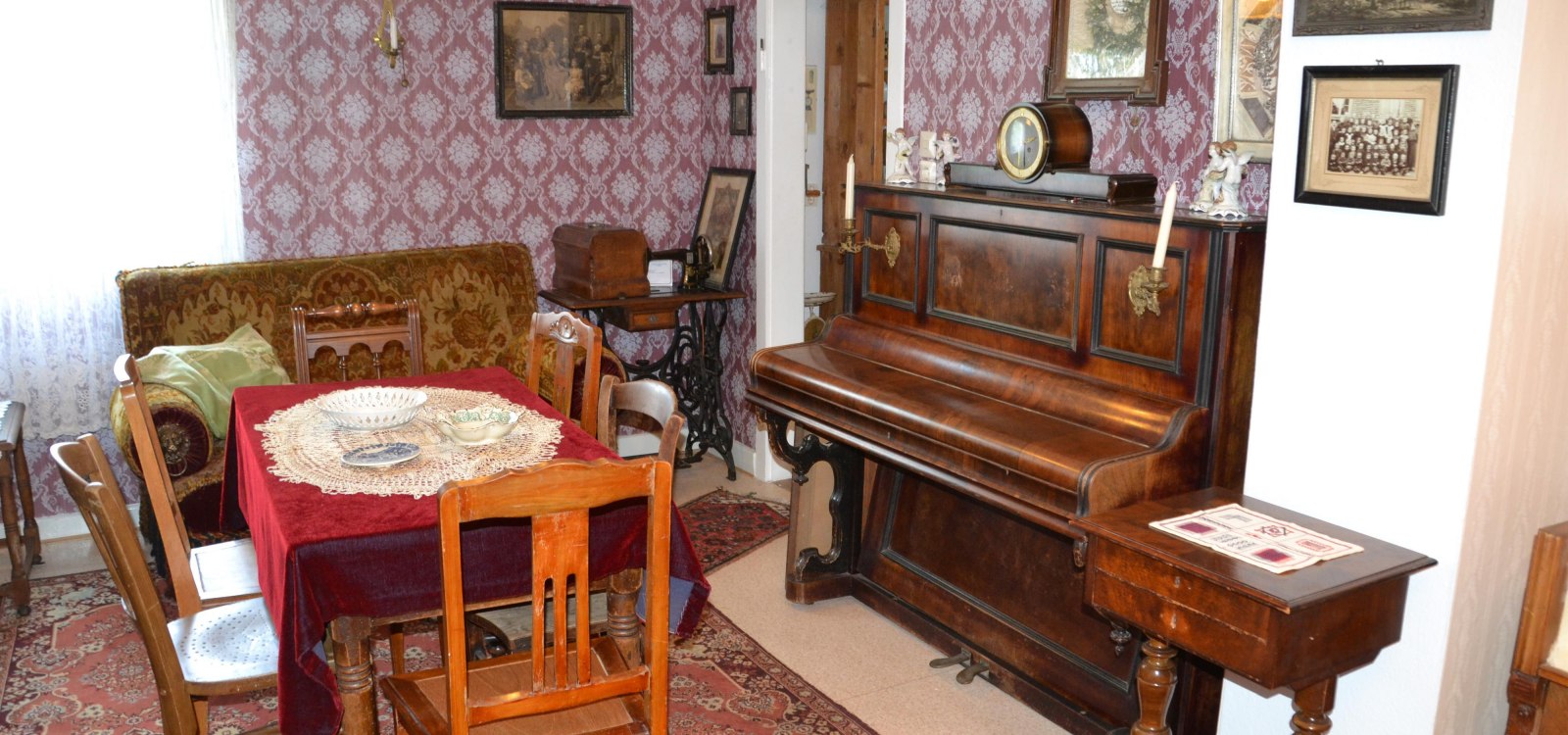 Wohnzimmer 1900 Wohnzimmer 1900
