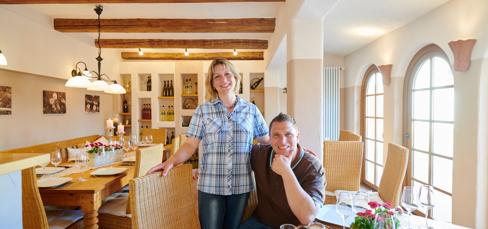 Weingut Merl_Familie, © Weingut Merl Weingut Merl_Familie, © Weingut Merl