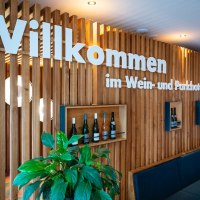 Lobby © Wein- & Parkhotel Nierstein Lobby © Wein- & Parkhotel Nierstein