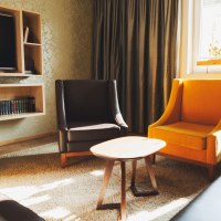 Herrenzimmer - Weinhotel Kaisergarten Herrenzimmer - Weinhotel Kaisergarten