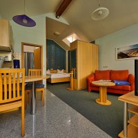 blaues Zimmer blaues Zimmer