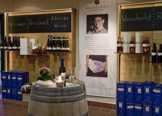 Vinothek 1 Vinothek 1