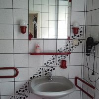 Innenbereich Bad/Handwaschbecken Innenbereich Bad/Handwaschbecken