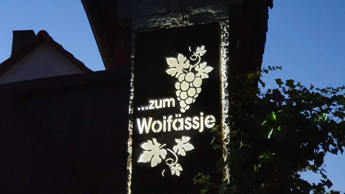 Weingut Ullmer_Schild, © Weingut Ullmer Weingut Ullmer_Schild, © Weingut Ullmer