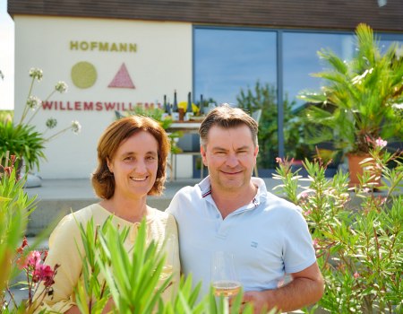 © Weingut Hofmann © Weingut Hofmann