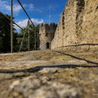 Kantelen van Ober-Ingelheim Kantelen van Ober-Ingelheim