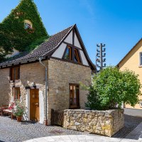 Übernachten in der Kaiserpfalz Außenansicht Übernachten in der Kaiserpfalz Außenansicht