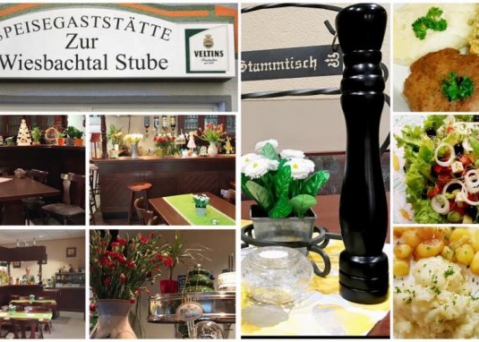 Gaststätte zur Wiesbachtalstube Gaststätte zur Wiesbachtalstube